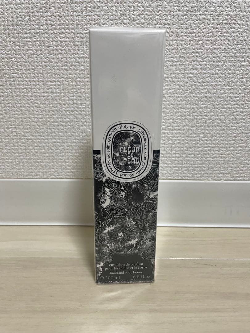 【未開封】 DIPTYQUE フルールドゥポー ハンド&ボディローション diptyque ハンド＆ボディローション フルール ドゥ ポー 新品・未開封