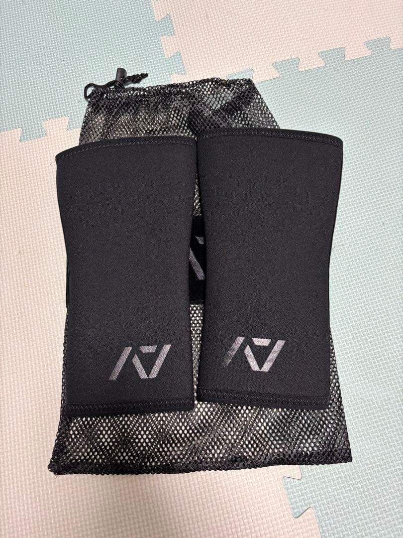 A7 JAPAN ニースリーブ　Mサイズ A7 CONE ニースリーブ 7mm IPF APPROVED - STIFF - USA – A7 Japan