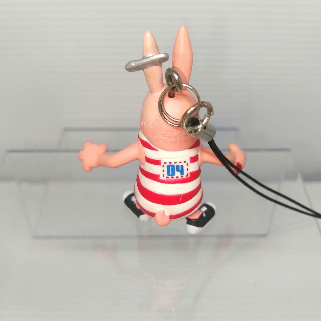 ウサビッチ 監獄ストラップ スーパーキレネンコ - メルカリ