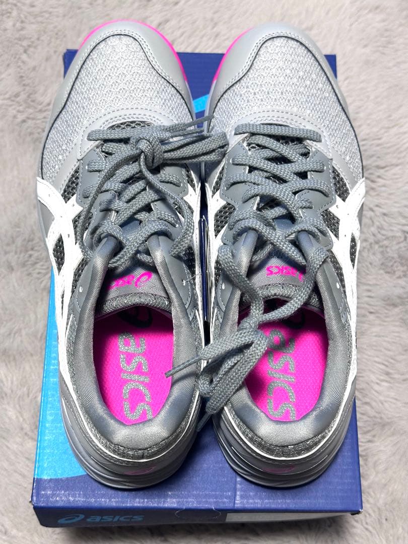 【新品】　asics WINJOB CP210 安全靴　25.0cm