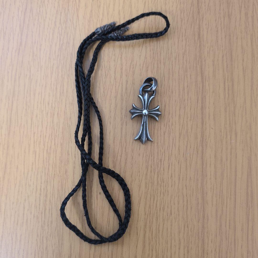 M*i様 【正規品】クロムハーツ CHクロスペンダントスモール with ベイル