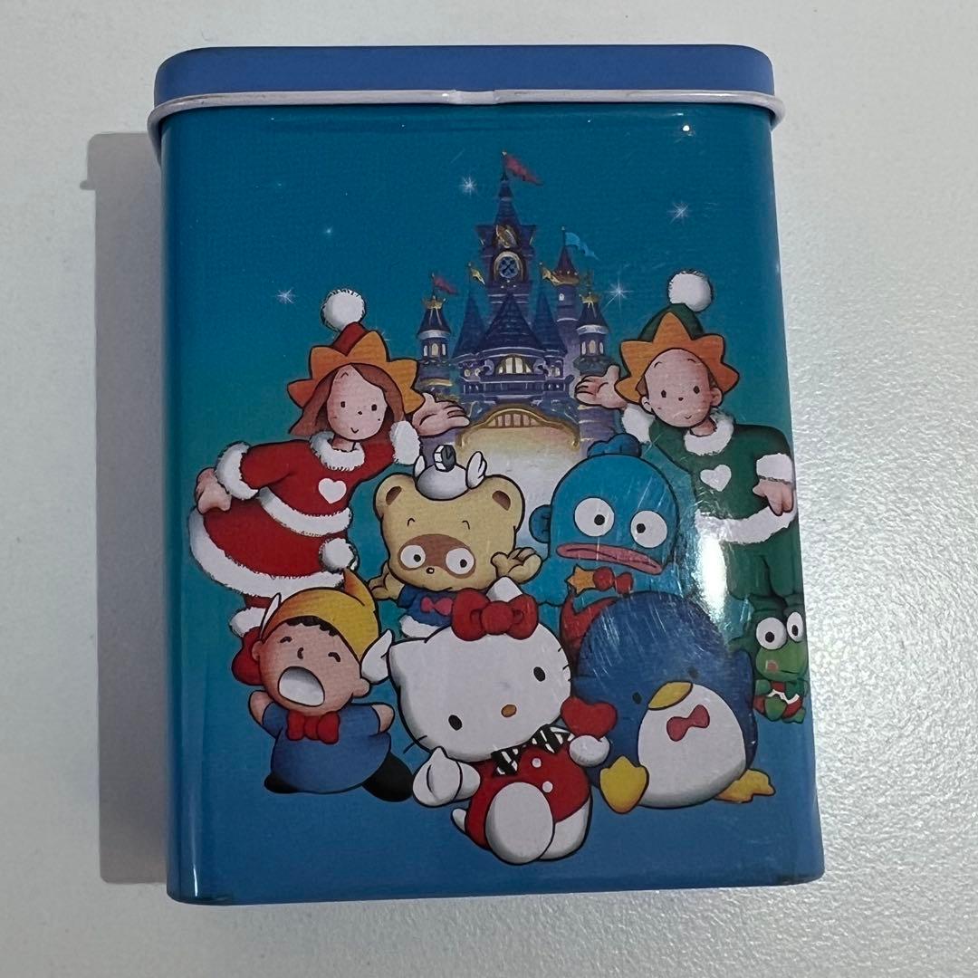 激レア】サンリオ ピューロランド 昭和レトロ 缶 当時物 sanrio - メルカリ