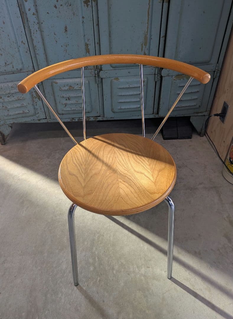 スタジオライン STUDIO-LINE　 チェア　稀少　イタリア製