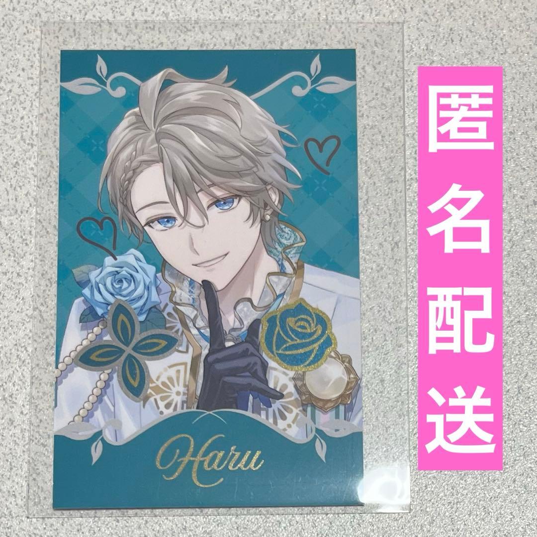 にじさんじ 甲斐田晴 Rose Valentine チェキ風カード レア - メルカリ