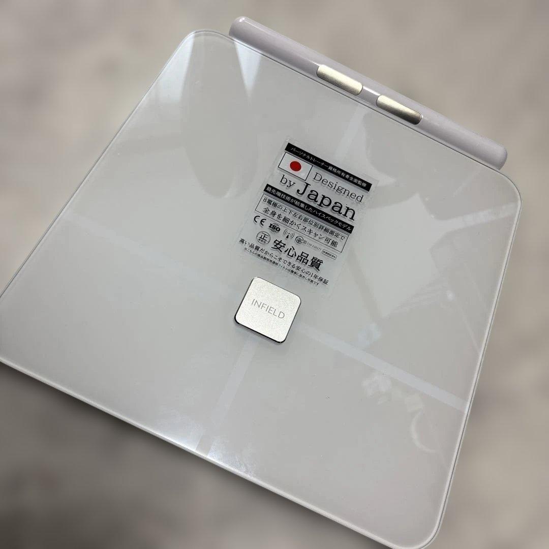 INFIELD AI×体組成計 プレミアム - メルカリ