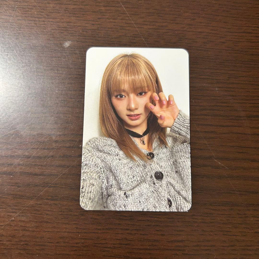 TWICE ツウィ strategy アルバム トレカ 前髪 - メルカリ