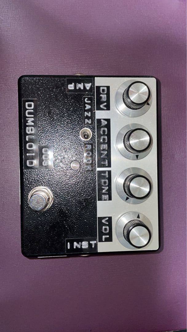 Shin’s Music DUMBLOID ODS 美品 ダンブロイド