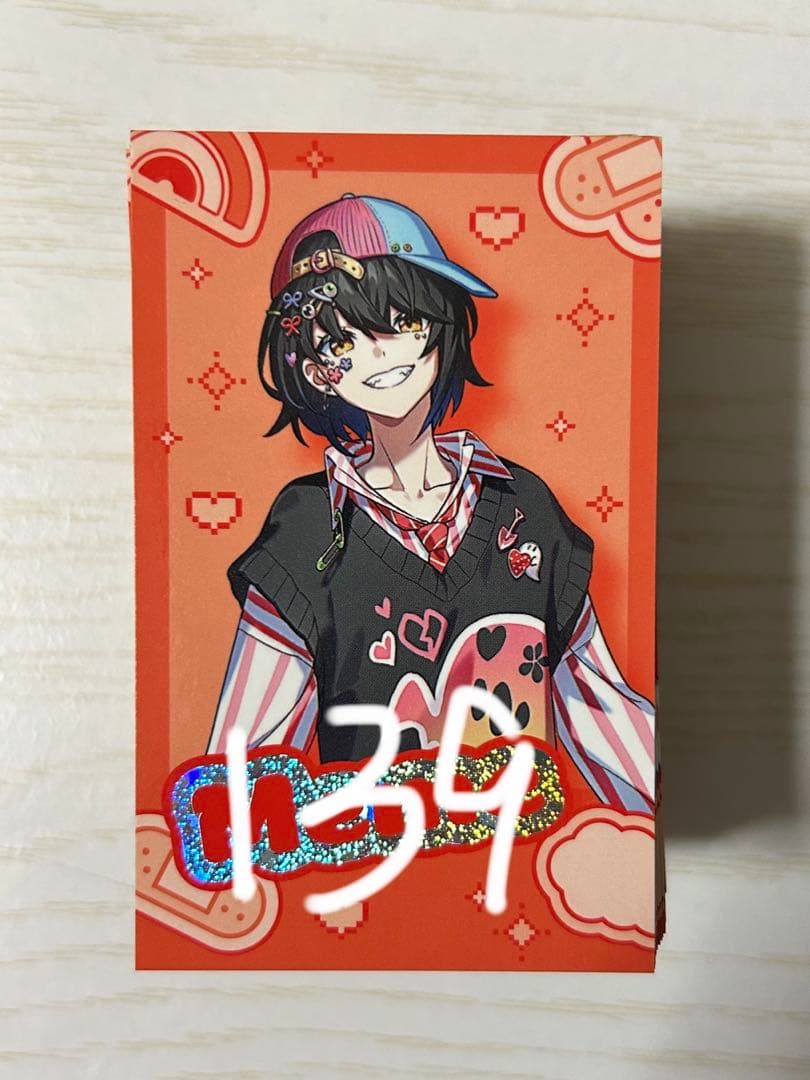 にじさんじ ましろ爻