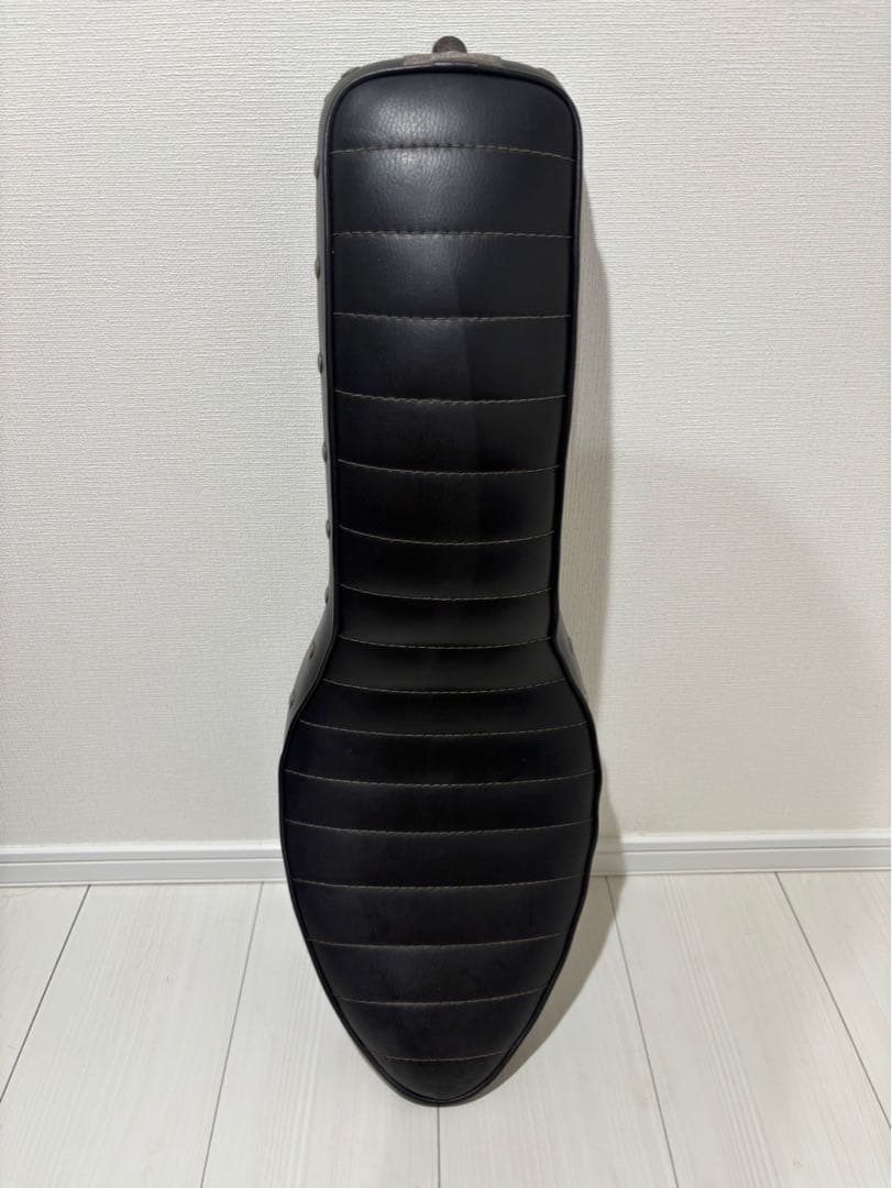 ビラーゴ250 シート コブラシート イージーライダース