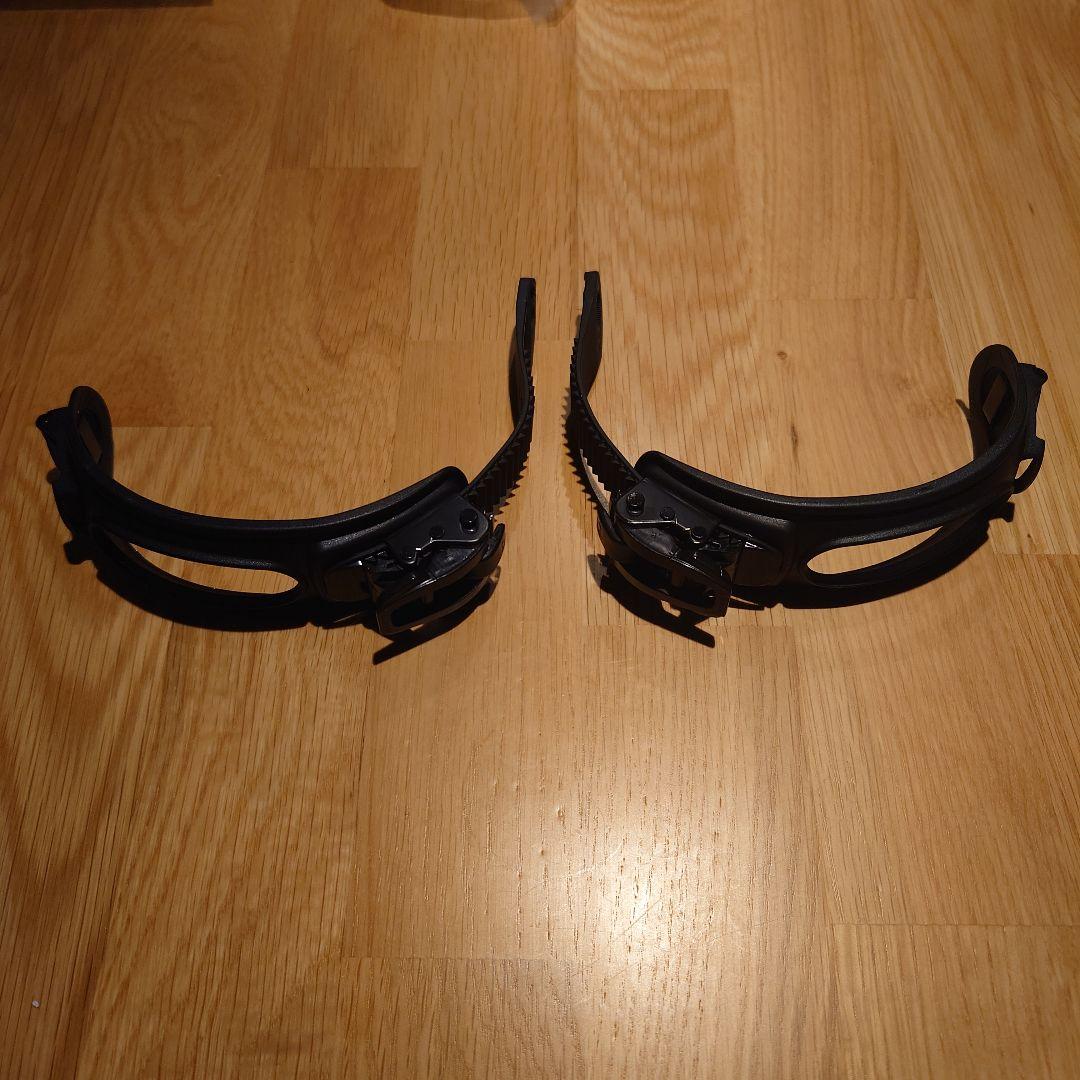 未使用 sp bindings バインディング トゥストラップ マルチエントリー