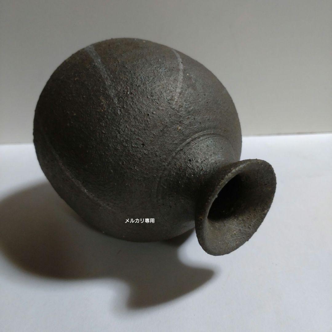 益子焼【矢内齊】花瓶 師 加守田章二 - メルカリ