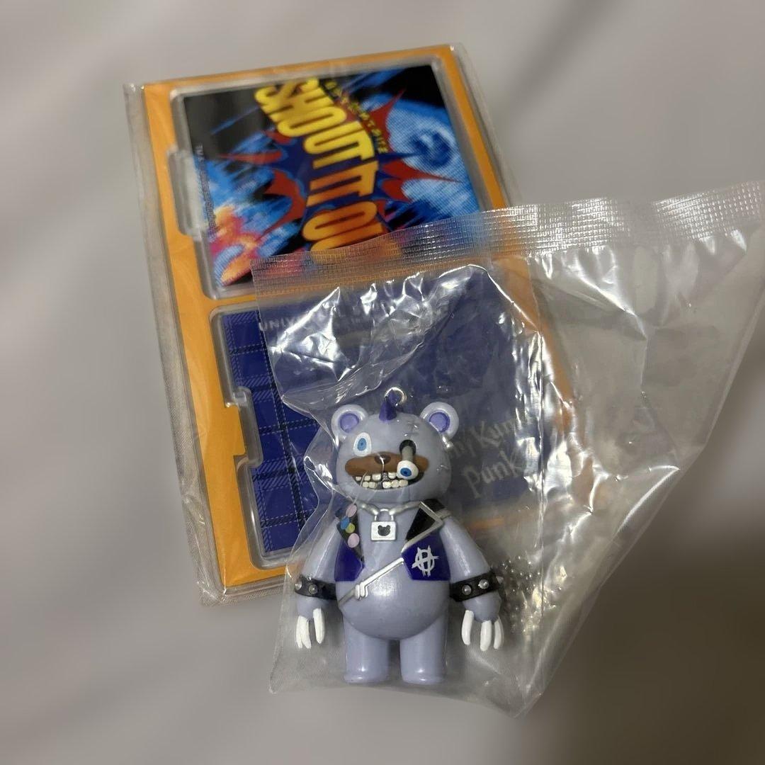 USJ ハミクマ コレクタブルアクリルスタンド付きキーチェーン ユニバ