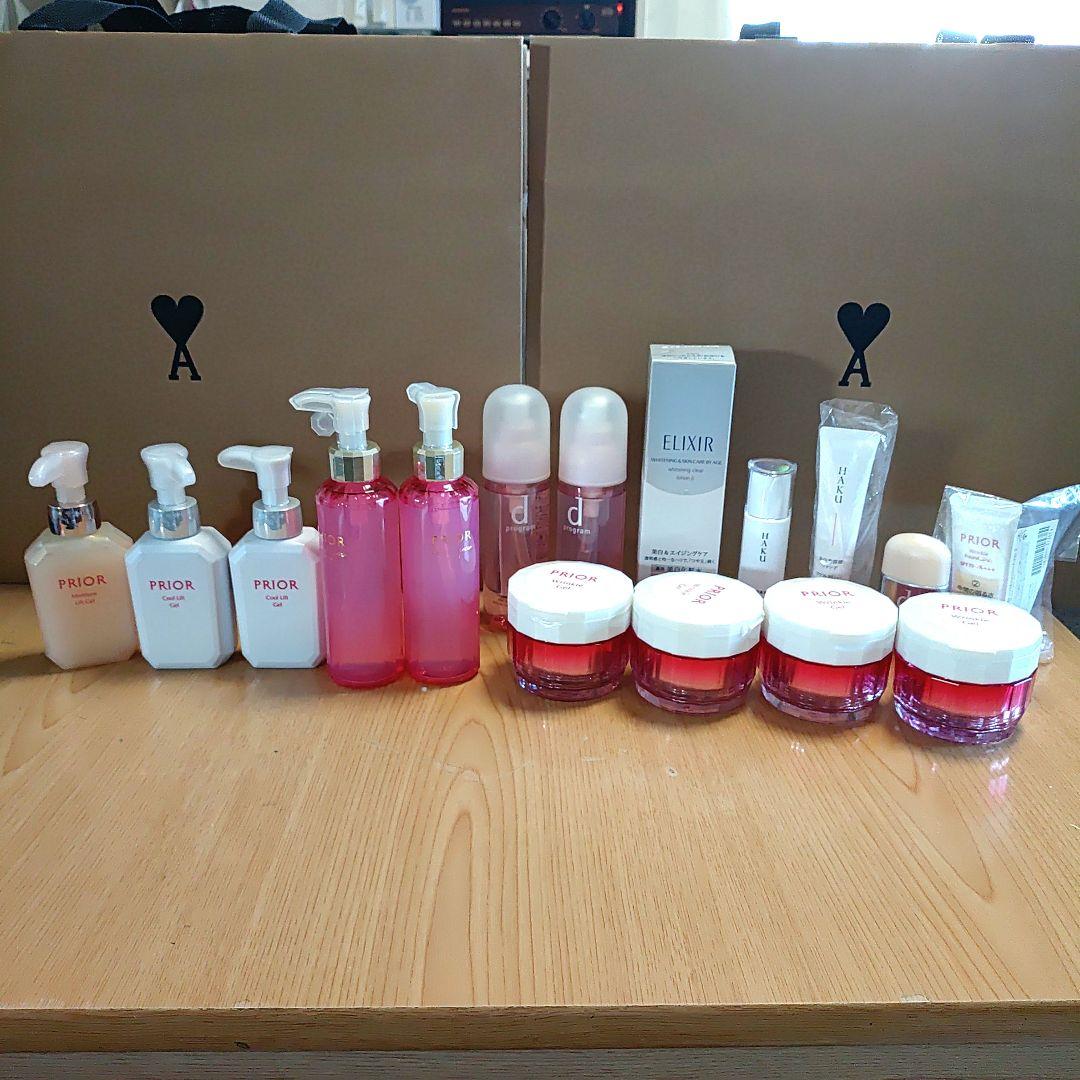 資生堂商品まとめ売り16点 資生堂/通期売上・営業益・純利益は過去最高、グローバル8ブランド合計