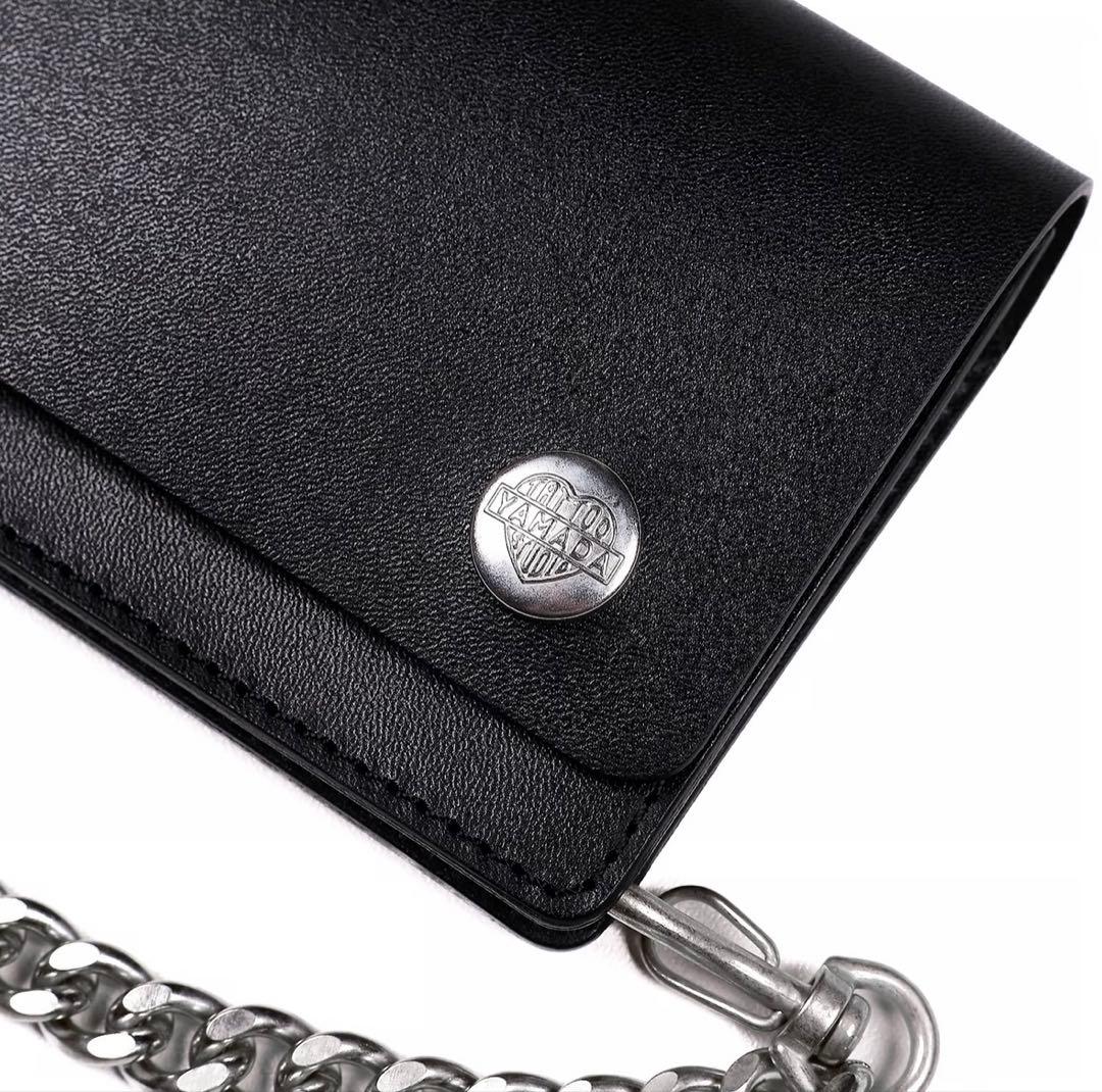 TSY ORIGINAL TRACKER WALLET 山田蓮 - メルカリ