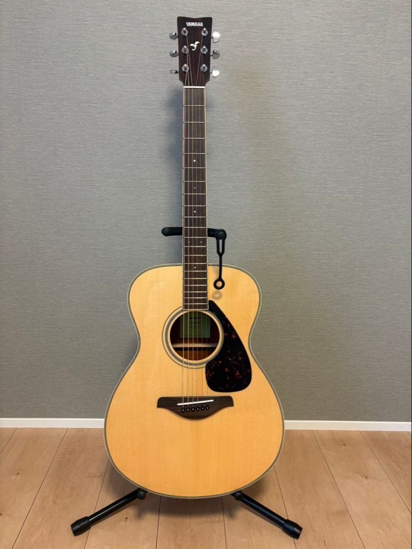 Yamaha FS820 アコースティックギター 6弦 ナチュラル