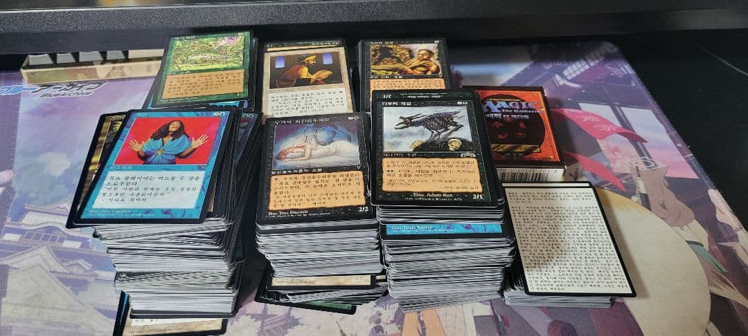 MTG 韓国語 旧枠 まとめ売り ミントモール / MINT GAMES MTG(東日本橋) / 【RVR】【JPN】【Foil