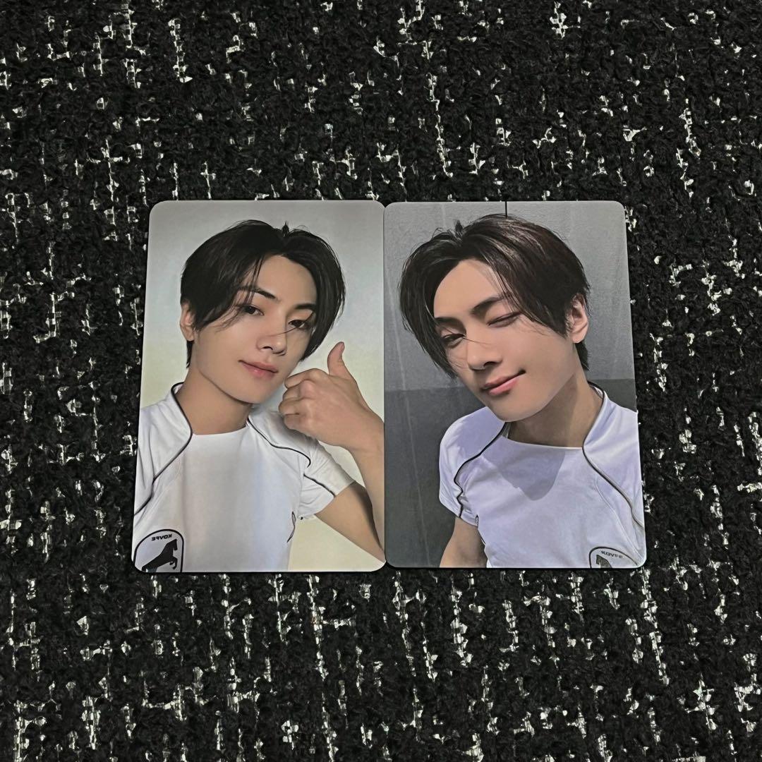 ENHYPEN ジェイ トレカ