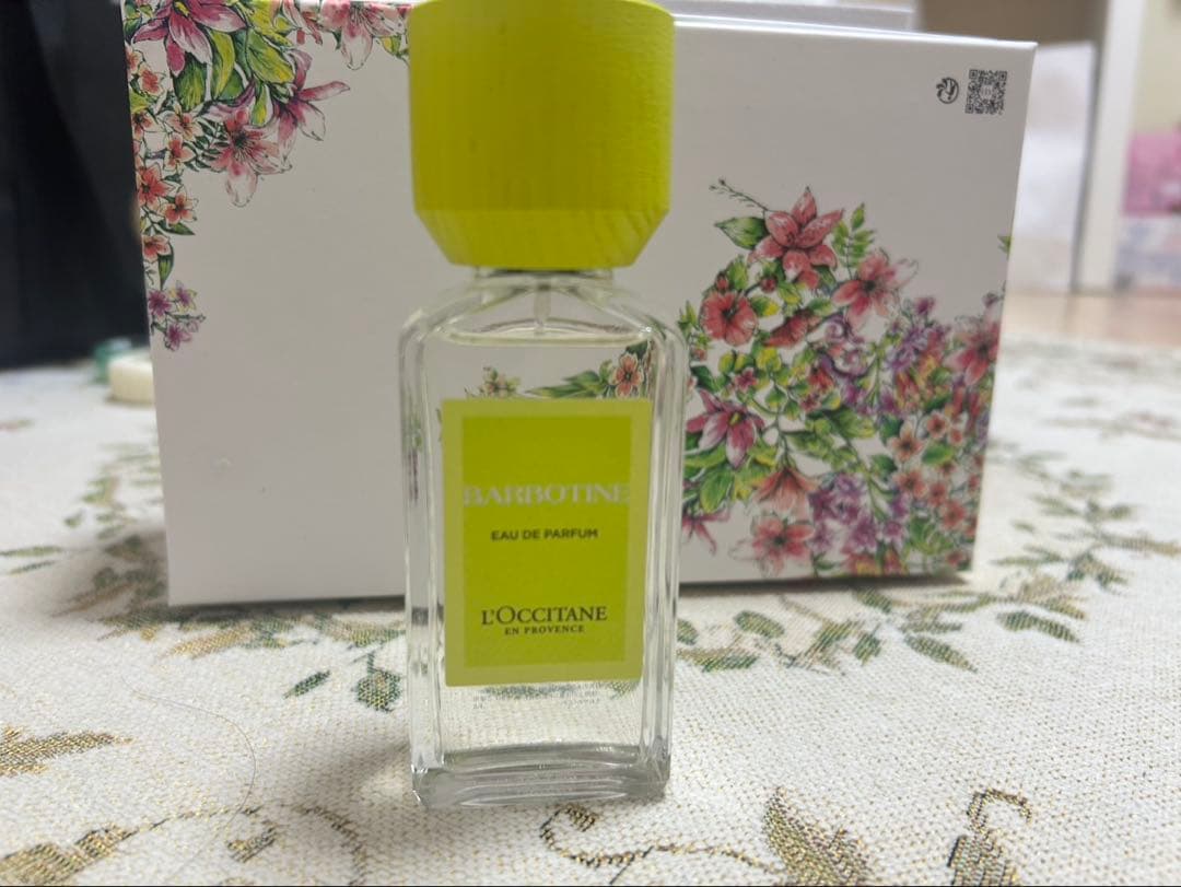 香水セット売り4点セット