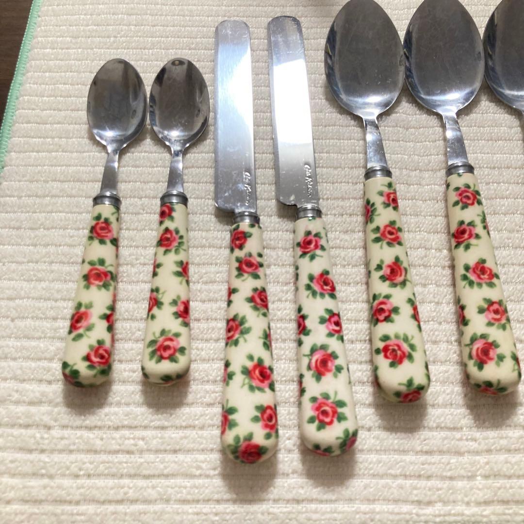キャスキッドソン Cath Kidston カトラリーセット - メルカリ