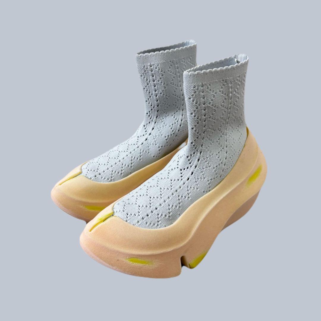 grounds】 ORCA LACE FLOCKY SCRATCH - メルカリ