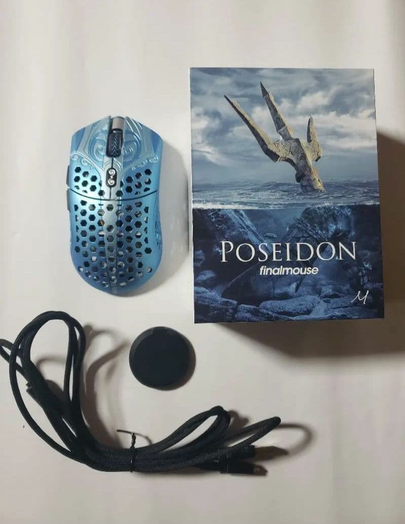 Finalmouse Poseidon Mサイズ Amazon.com: Finalmouse Starlight-12 Poseidon Small : Pet Supplies