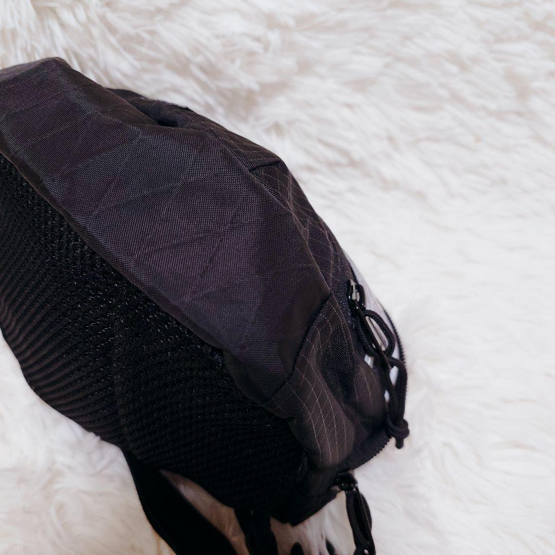 立体ロゴ】Supreme Field Waist Bag 23AW