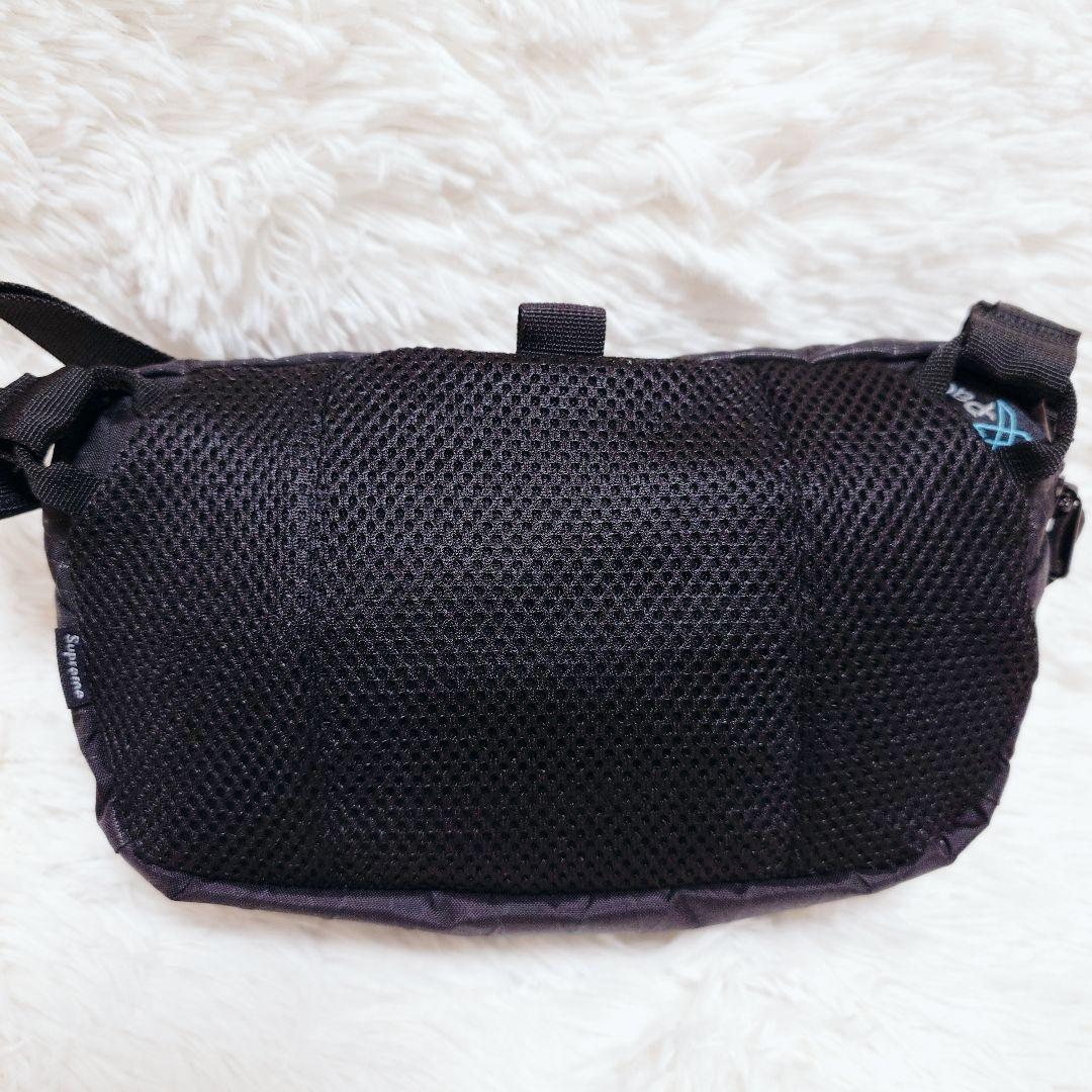 立体ロゴ】Supreme Field Waist Bag 23AW