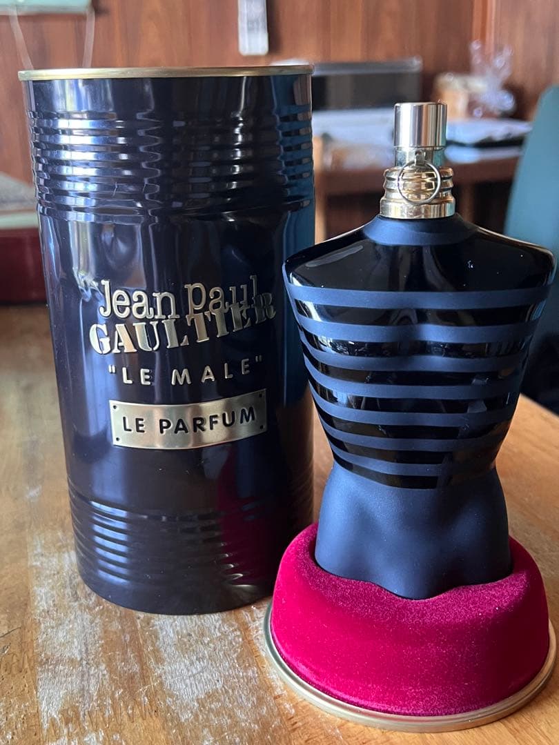 香水(男性用) Jean Paul Gaultier Le male le parfum 200 Jean Paul Gaultier Le Male Le Parfum EDP Intense 6.8oz 200 ml