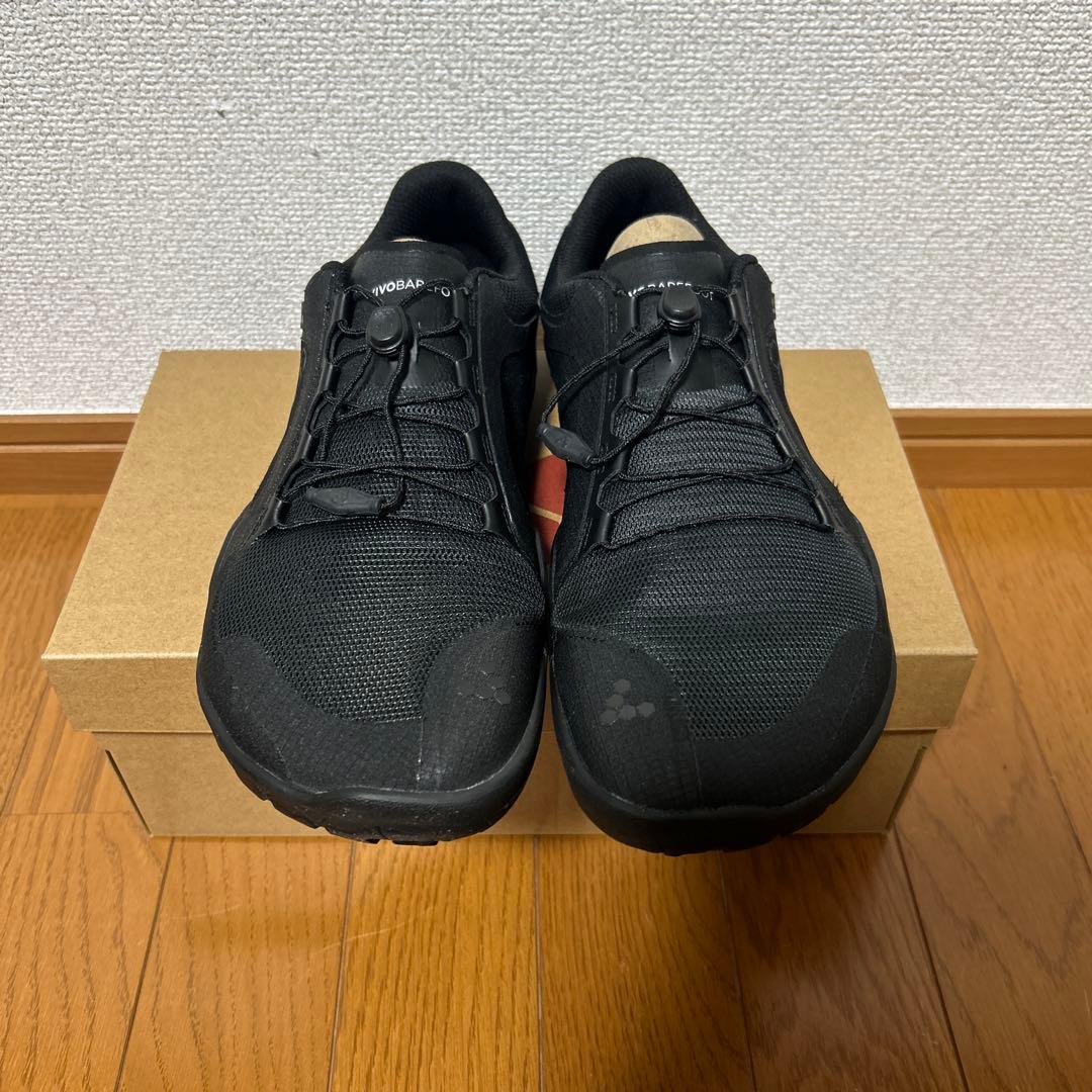 vivobarefootプライマストレイルFG3.5 42 Men's Primus Trail III All Weather FG Barefoot Hiking Shoes