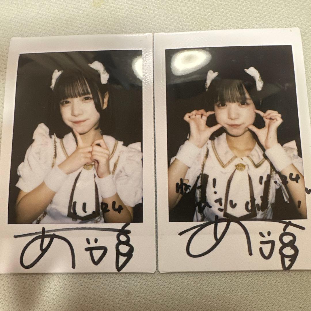 iLife あいすチェキ - メルカリ