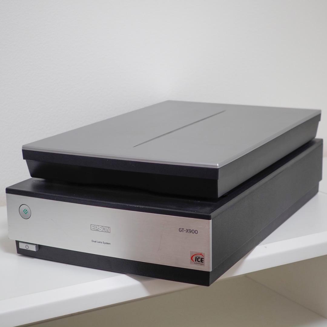 エプソン EPSON GT-X900 フラットベッドスキャナー
