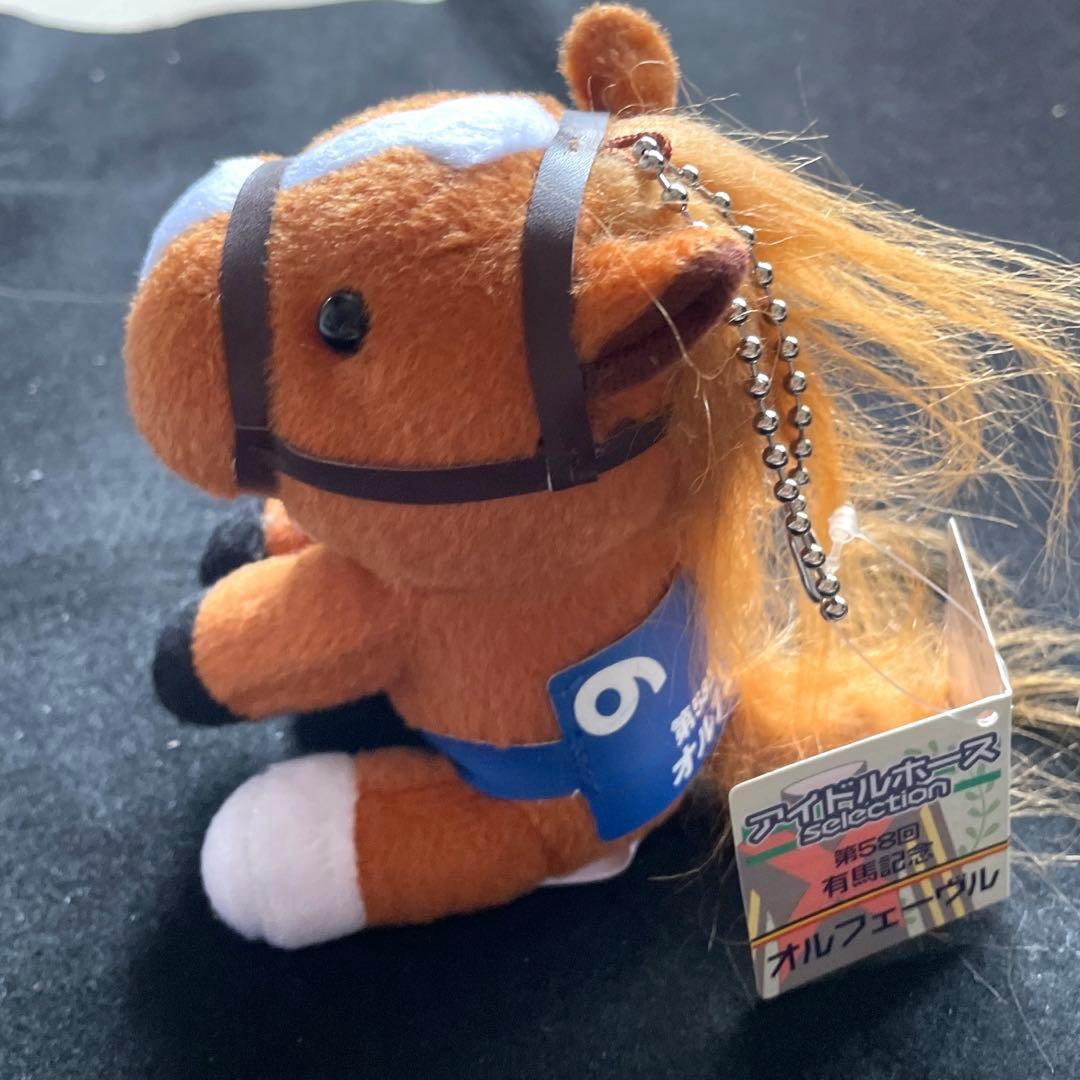 オルフェーヴル 第58回 有馬記念 アイドルホース ぬいぐるみ - メルカリ