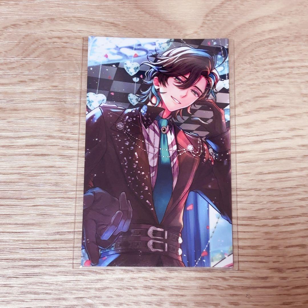 悪魔執事と黒い猫 あくねこ バレンタイン風トレカ カード ベレン