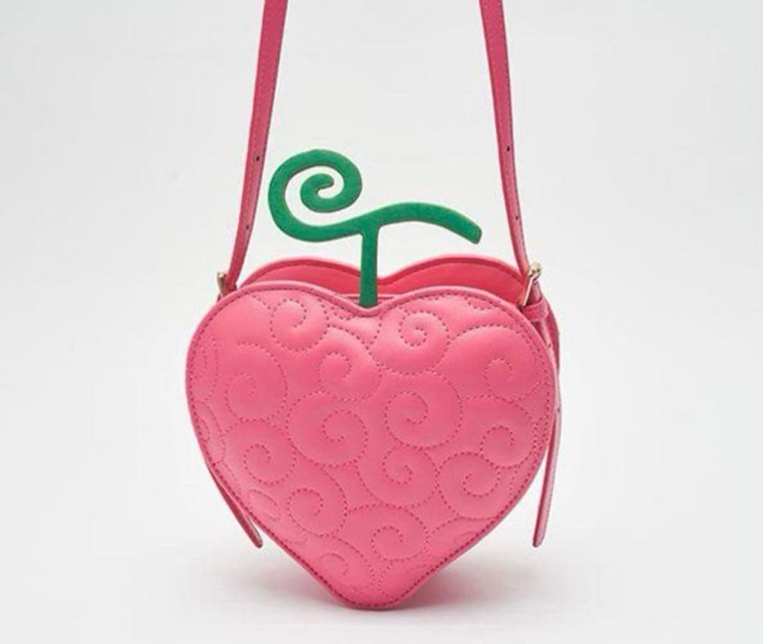 オペオペの実 ポシェット ワンピース