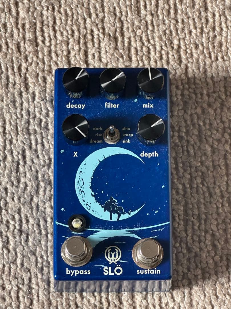 WALRUS AUDIO SLO ギターエフェクター