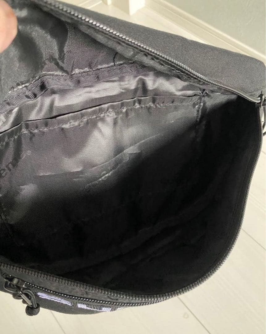 Supreme Field Waist Bag \"Black\" 美品