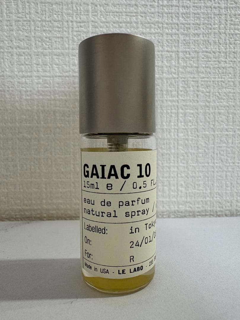 TOCCA フレグランスコレクション 10ml×10本 トッカ