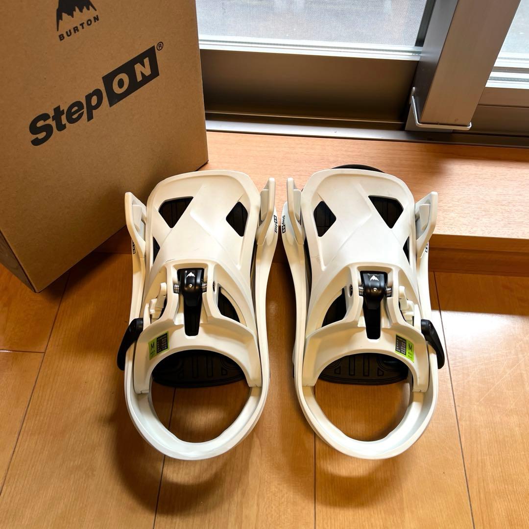スノーボード Burton Step On