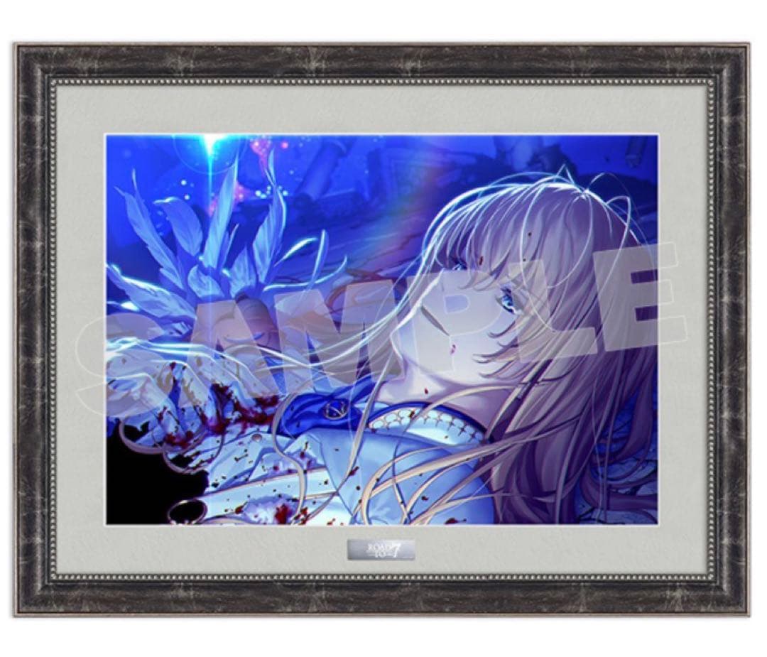 【FGO】Road to 7 キャラファイングラフ　キリシュタリア