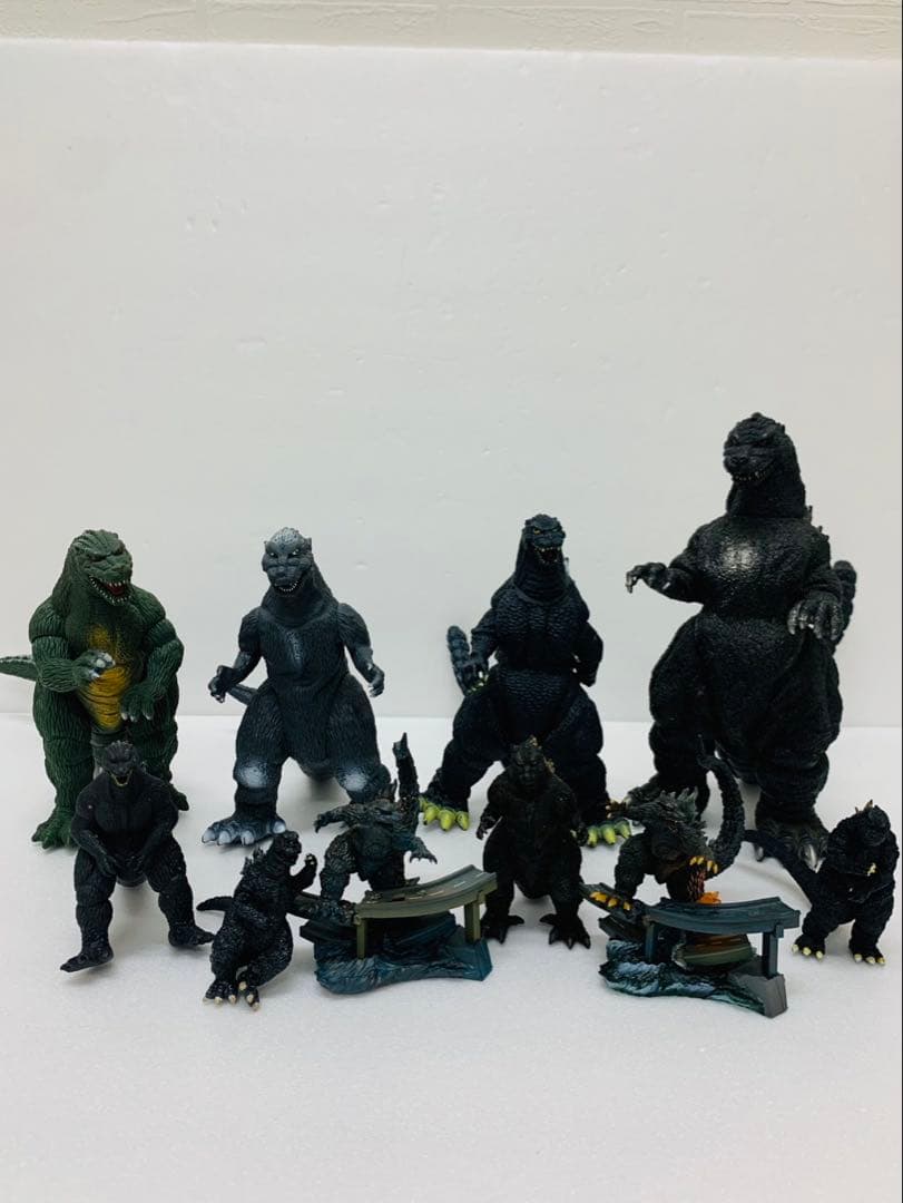 ✴︎ゴジラフィギュア おまとめセット✴︎