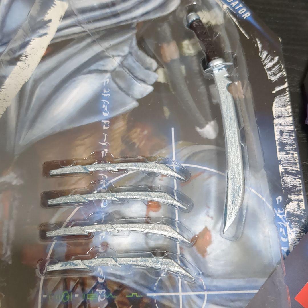 最終値下げ Neca ホーンヘッドプレデターフィギュア - メルカリ