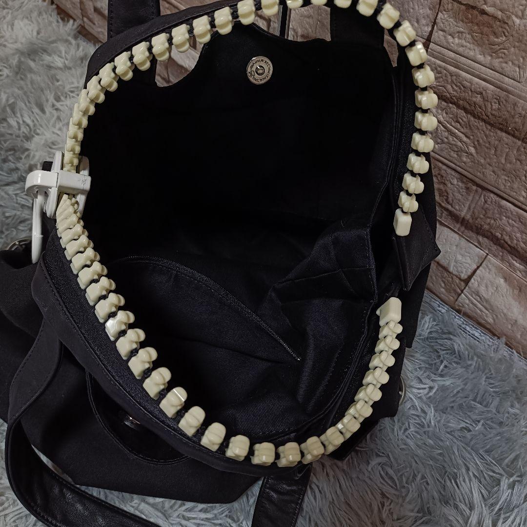 y2k Archive BIG Chuck Gimmick BAG 00s - メルカリ