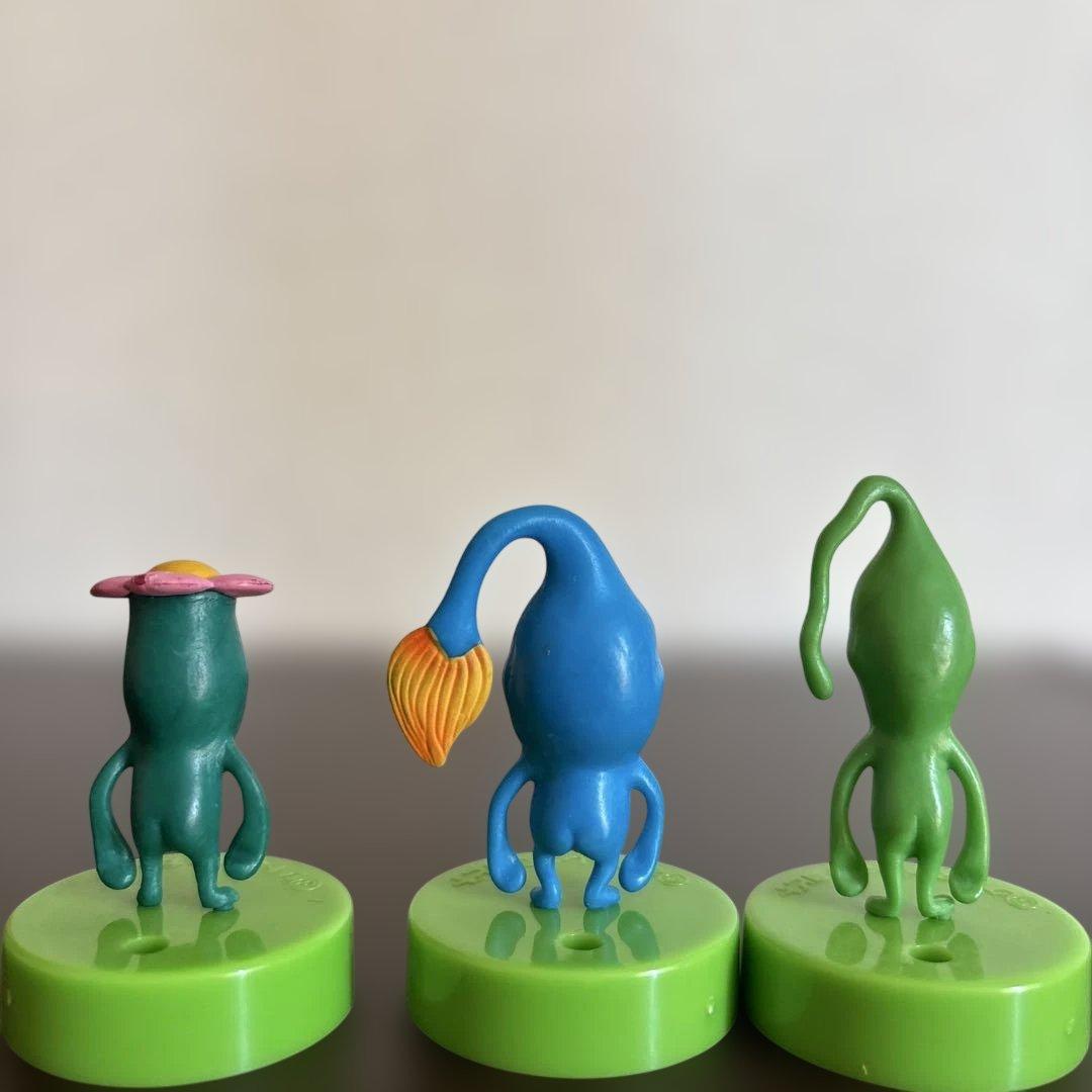 クサマダラオオコビト オオヒレカワコビト こびとづかん レア 非売品