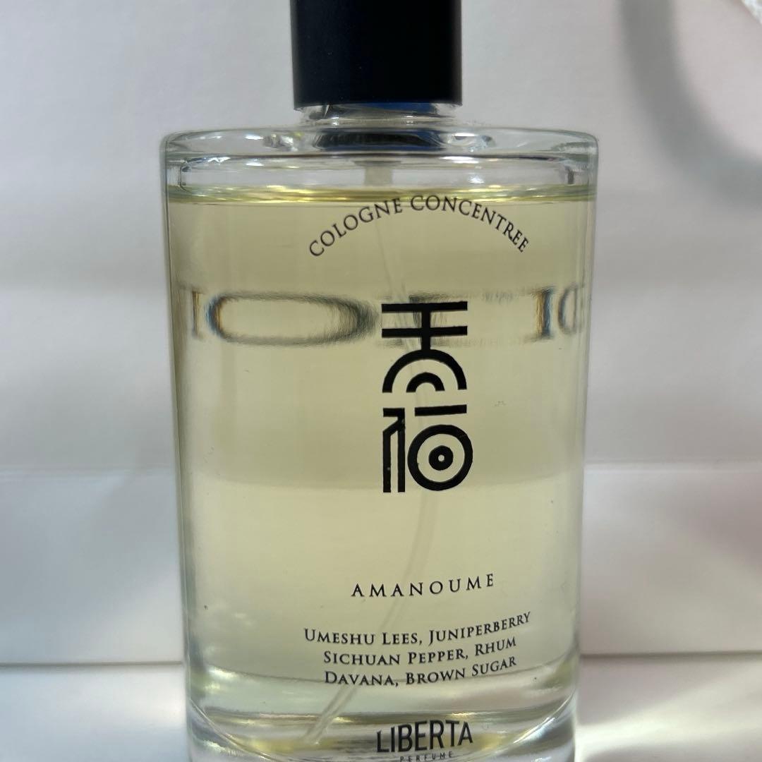 リベルタパフューム アマノウメ 天梅 LIBERTA PERFUME 100ml - メルカリ