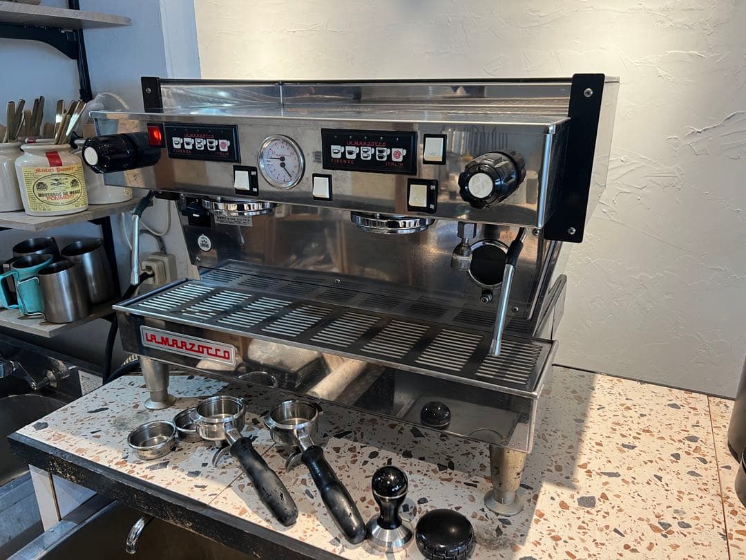 La Marzocco Linea-2 エスプレッソマシン【引き取り限定】