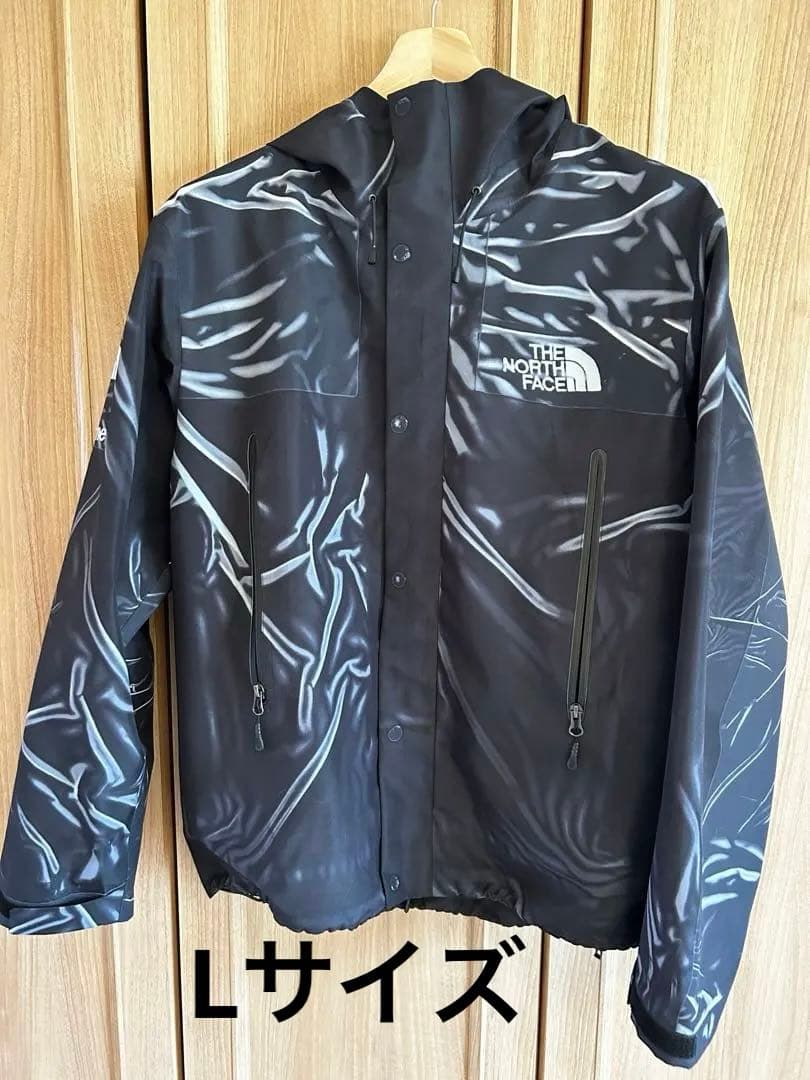 か*つ様 Supreme x The North Face シェルジャケット