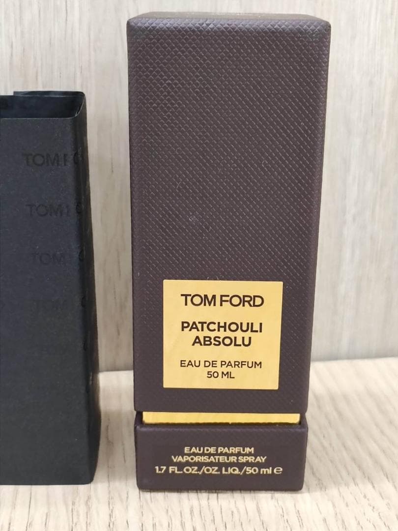 TOM FORD PATCHOULI ABSOLU 50ml 未開封品