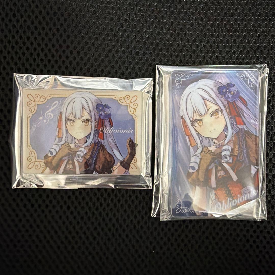 バンドリ Ave Mujica 豊川祥子 オブリビオニス セット - メルカリ