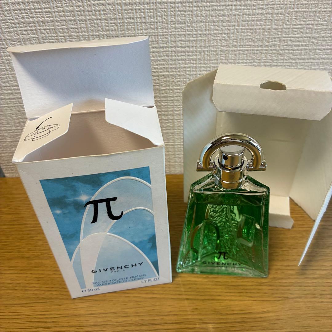 廃盤　ジバンシィ　パイ　フレッシュオム