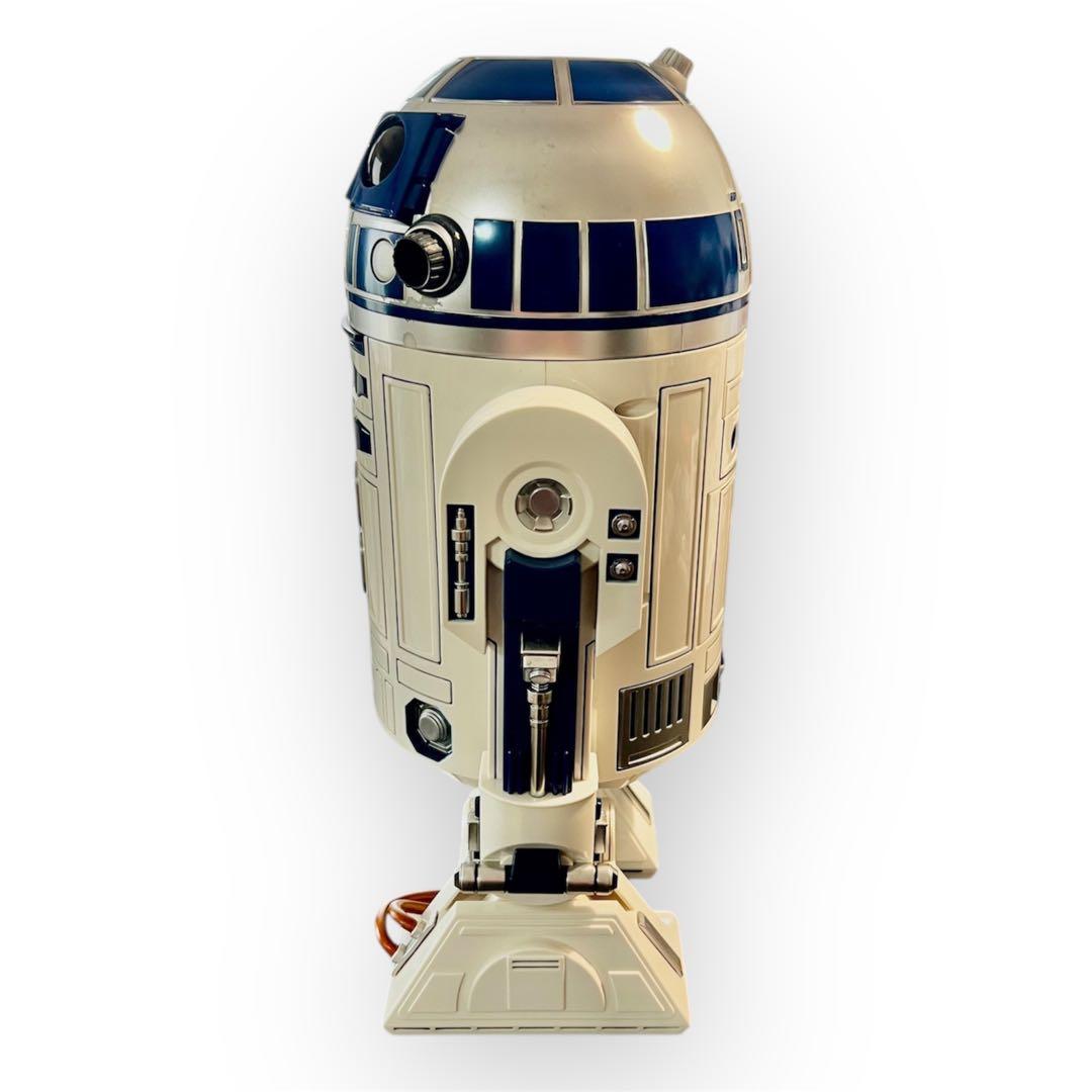 STAR WARS R2-D2 ホームスター搭載 プロジェクター EX セガ - メルカリ